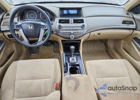 2008 Honda Accord Lxp из США, поврежденный, VIN 1HGCP26458A133584